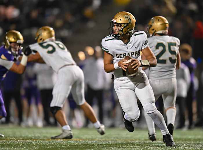 3 St. Bonaventure at St. Augustine 12-2-23 Justin Fine